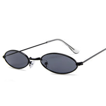Load image into Gallery viewer, Vintage Oval Sunglasses Women/Men