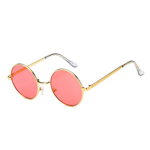 Fashion clear sunglasses