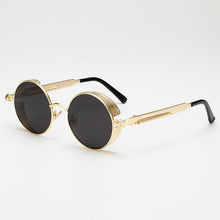 Load image into Gallery viewer, Retro Round Sunglasses