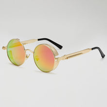 Load image into Gallery viewer, Retro Round Sunglasses