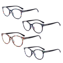 Load image into Gallery viewer, Fashion Unbreakable Reading Glasses Women