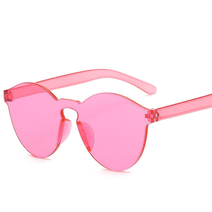 Summer Rimless Sunglasses