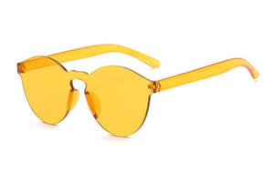Summer Rimless Sunglasses