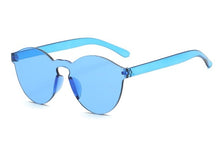 Load image into Gallery viewer, Summer Rimless Sunglasses