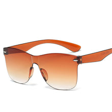 Load image into Gallery viewer, New Transparent Sunglasses