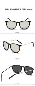 Cat Eye Sunglasses Men&women