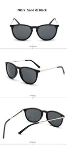 Cat Eye Sunglasses Men&women