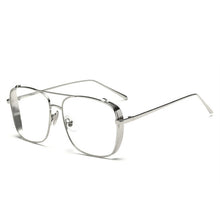 Load image into Gallery viewer, Retro Alloy Glasses